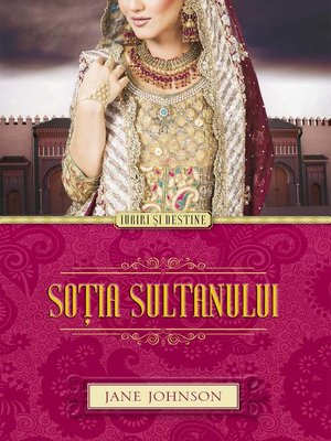 cover image of Soția sultanului